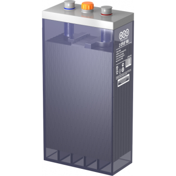 12V 1 OPzS 50 Аккумуляторная батарея WBR 41 ABS (акрило-бутадиено-стирол)