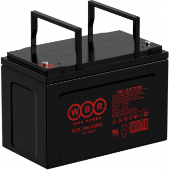 EVX100-12NG Аккумуляторная батарея WBR 34 170x217x338