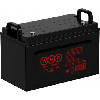 EVX110-12G Аккумуляторная батарея WBR 32 170x233x330