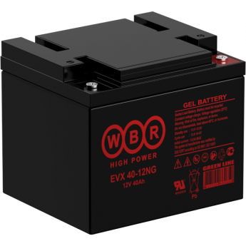 EVX40-12NG Аккумуляторная батарея WBR 13,3 166x171x199
