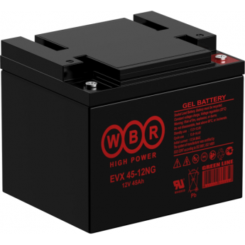EVX45-12NG Аккумуляторная батарея WBR 15 166x171x199