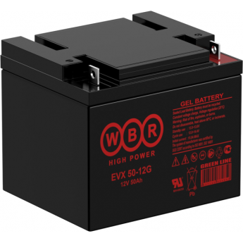 EVX50-12G Аккумуляторная батарея WBR 14,8 166x171x199