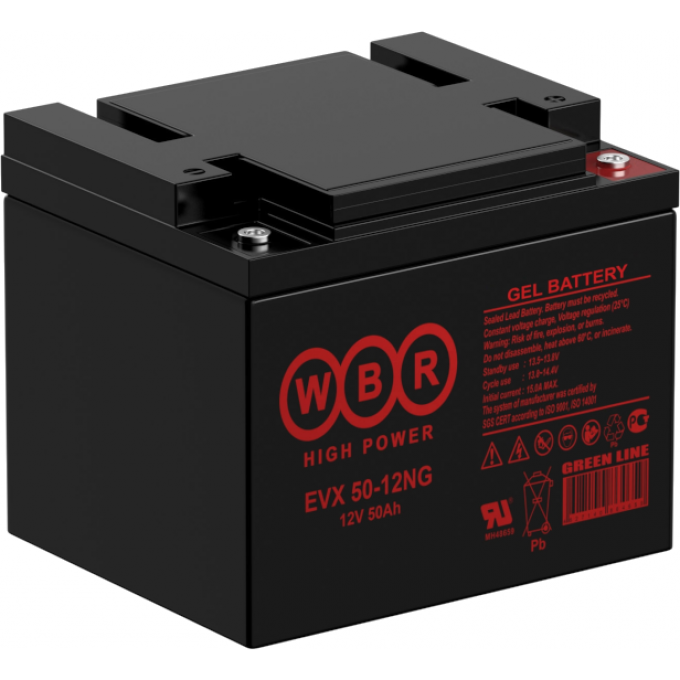 Аккумуляторная батарея WBR 14,8 166x171x199 EVX50-12NG