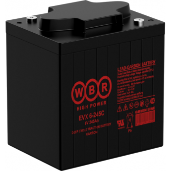 EVX6-245C Аккумуляторная батарея WBR 32,4 187x275x243