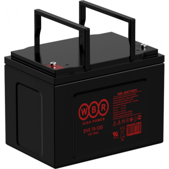 EVX75-12NG Аккумуляторная батарея WBR 24,8 170x207x260