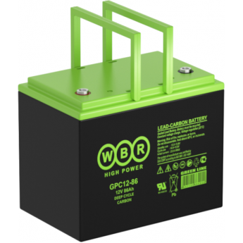 GPC 12-86 Аккумуляторная батарея WBR 25,8 168x214x259