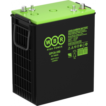 GPC 6-350 Аккумуляторная батарея WBR 48.2 180x368x295