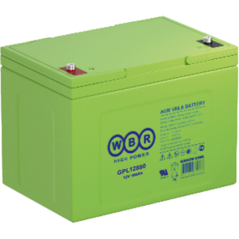 GPL 12880 Аккумуляторная батарея WBR 30 168x214x307