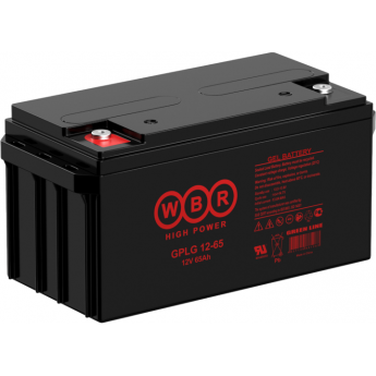 GPLG 12-65 Аккумуляторная батарея WBR 21 166x179x350