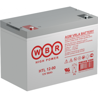 HTL 12-90 Аккумуляторная батарея WBR 28 169x215x306