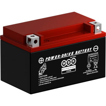 MT 12-10-A Аккумуляторная батарея WBR 3,18 ABS (акрило-бутадиен-стирол) MT 12-10-A Аккумуляторная батарея WBR 3,18 ABS (акрило-бутадиен-стирол)