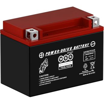 MT 12-11 Аккумуляторная батарея WBR 3,91 ABS (акрило-бутадиен-стирол) MT 12-11 Аккумуляторная батарея WBR 3,91 ABS (акрило-бутадиен-стирол)