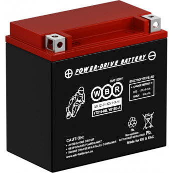 MT 12-14 Аккумуляторная батарея WBR 4,36 ABS (акрило-бутадиен-стирол) MT 12-14 Аккумуляторная батарея WBR 4,36 ABS (акрило-бутадиен-стирол)