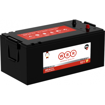 WBR 20012-C Аккумуляторная батарея WBR 51,3 265x240x515