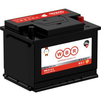 WBR 5512-A Аккумуляторная батарея WBR 14,4 174x174x242