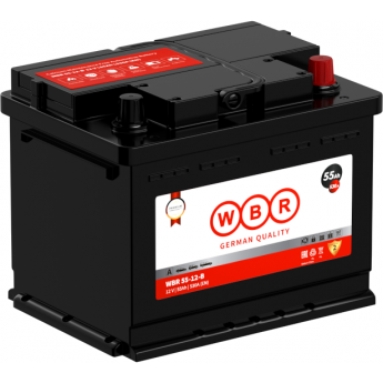 WBR 5512-B Аккумуляторная батарея WBR 14,9 173x190x242