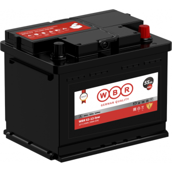 WBR 62-12-low Аккумуляторная батарея WBR 13,7 175x175x242