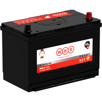 WBR 8512-A Аккумуляторная батарея WBR 21,1 170x222x303